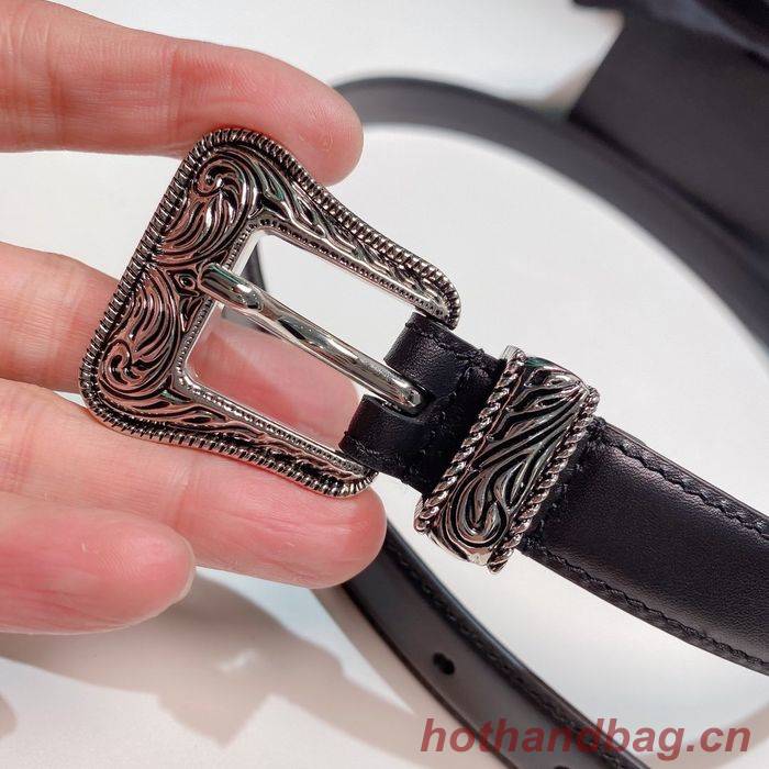 Yves saint Laurent Belt 20MM SLB00008 Yves saint Laurent Belt 20MM SLB00008